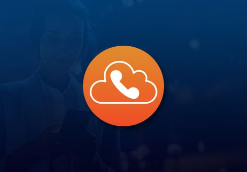 Cloud Voice Image Block