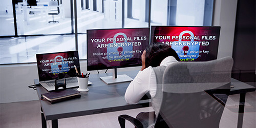 Ransomware